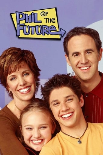 Poster of Phil of the Future