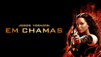 Cena de Jogos Vorazes: Em Chamas