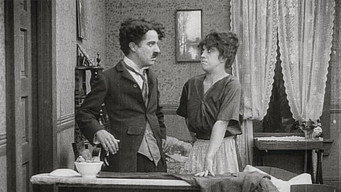 Його місце для побачень (1914)