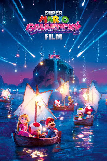 Super Mario galaktick&yacute; film