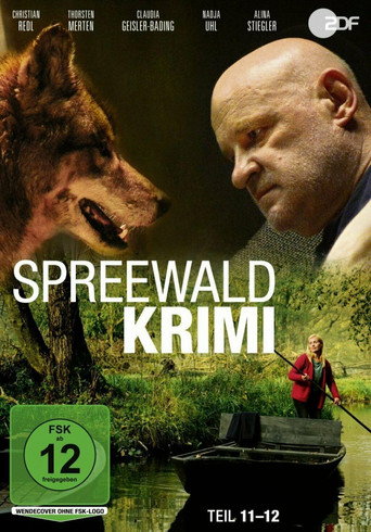Spreewaldkrimi - Zeit der Wölfe