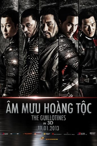 Âm Mưu Hoàng Tộc