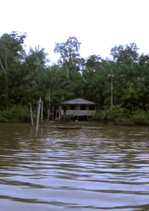 Água, Barro e Asfalto: Atravessadas poster