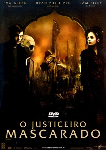 O Justiceiro Mascarado