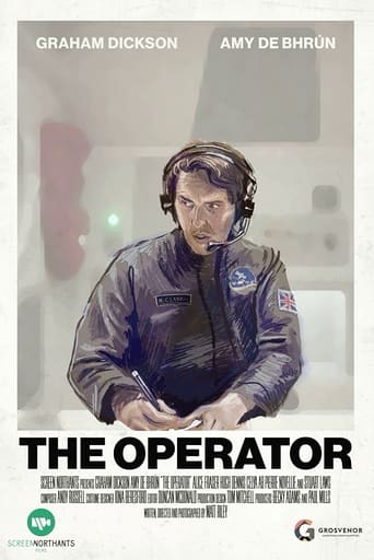 Poster of The Operator
