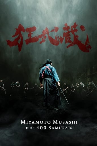 Miyamoto Musashi e os 400 Samurais Torrent (2020) WEB-DL 1080p Dublado