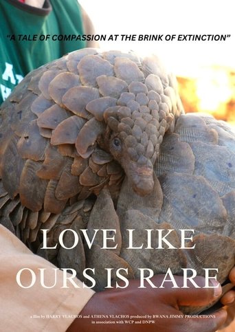 Love Like Ours is Rare