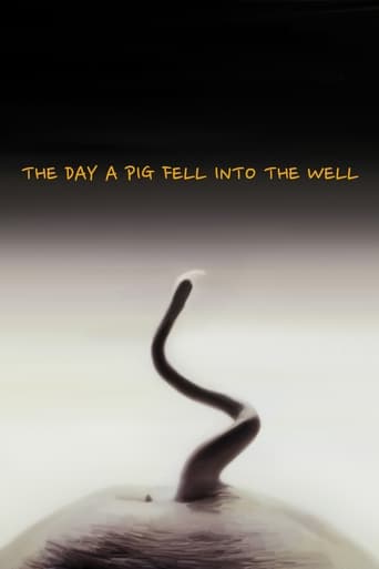 Poster of The Day a Pig Fell Into the Well