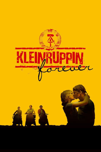 Poster för Kleinruppin forever