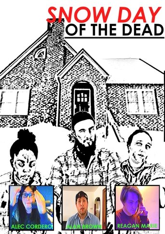 Poster Snow Day of the Dead