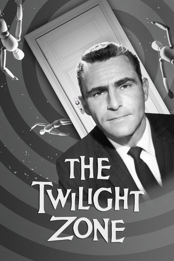 poster of The Twilight Zone