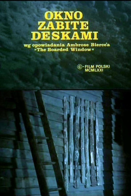 Okno zabite deskami (1971)