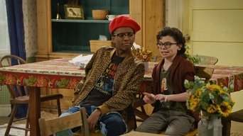 Cena de Dançando na Tempestade