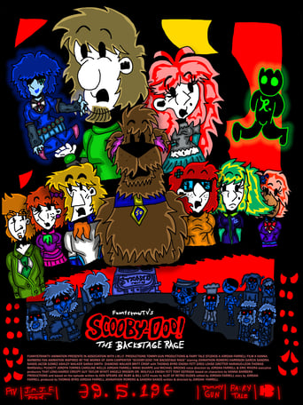 Scooby-Doo! The Backstage Rage