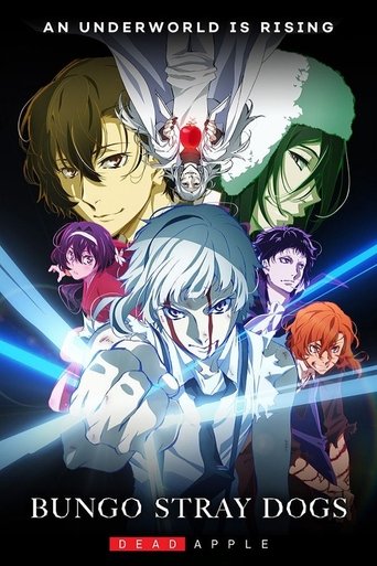 Bungo Stray Dogs: Dead Apple (2018) Bungo Stray Dogs: Dead Apple (2018)