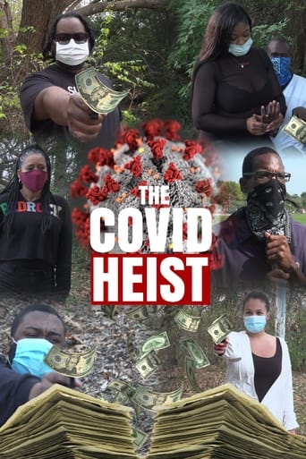 Poster of The Covid Heist