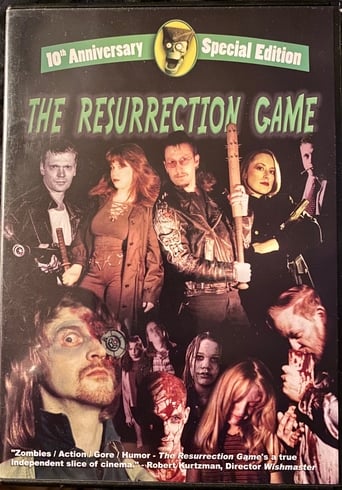 Poster för The Resurrection Game