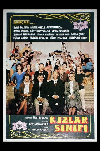 Kızlar Sınıfı