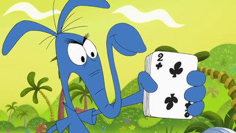 Episode 50 — Pick a Caardvark