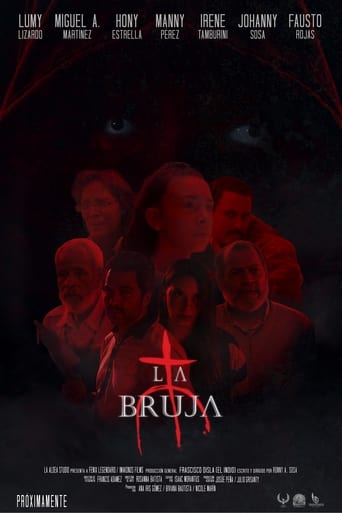 Poster of La Bruja