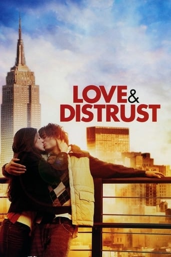 Poster of Love and Distrust