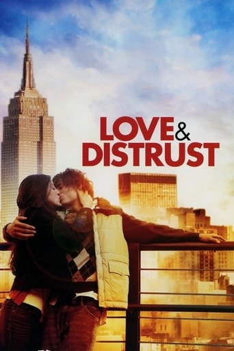 Poster för Love & Distrust