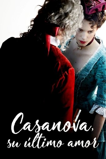 Poster of Casanova, su último amor