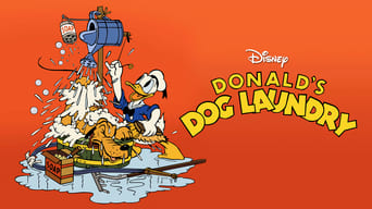 #3 Donald's Dog Laundry