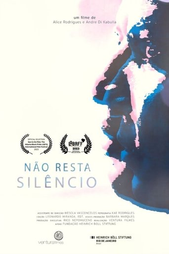 Não Resta Silêncio poster