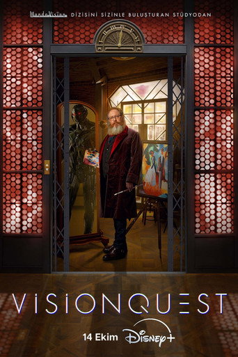 VisionQuest afişi 3