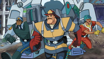 Rescue Heroes - S3E01