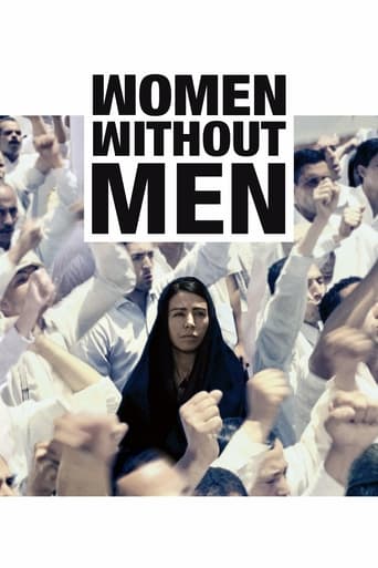 Poster of Women Without Men