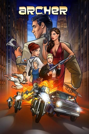 Archer Season 11 Episode 6