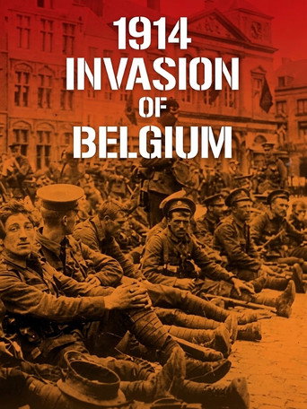 1914 the invasion of Belgium (1970)