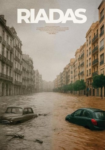 Riadas poster