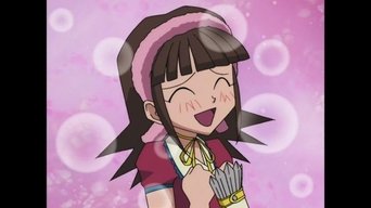 Episódio Bye bye meninas da série Shaman King
