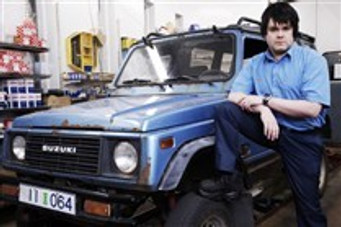 Episode 1 — The New Guy