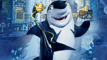 Shark Tale backdrop 9