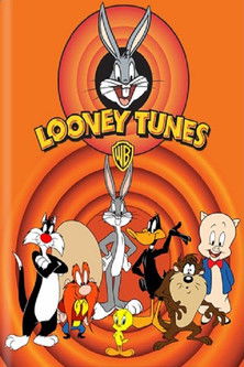 Pernalonga e Sua Turma (1952)