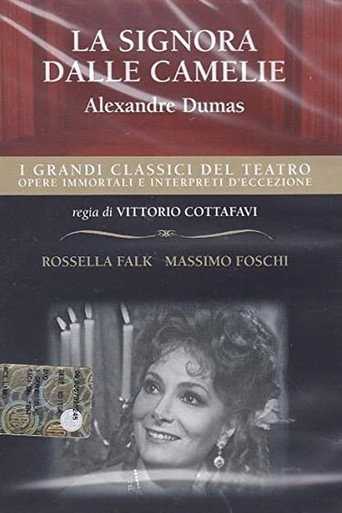 Poster of La signora dalle camelie