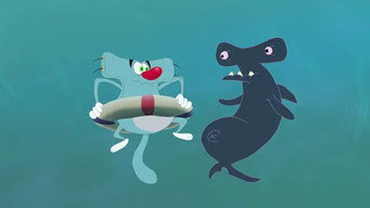 Oggy y las cucarachas T7E65
