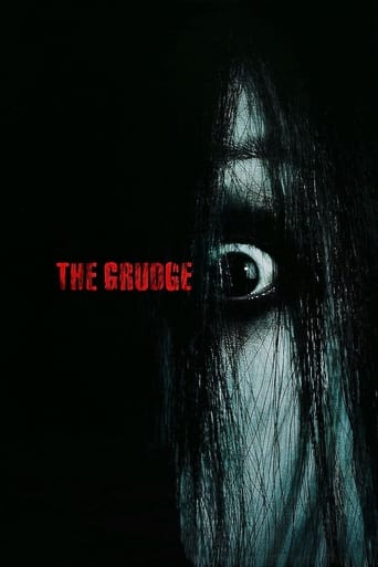 Poster för The Grudge