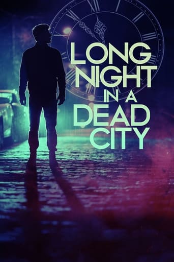 Poster of Long Night in a Dead City