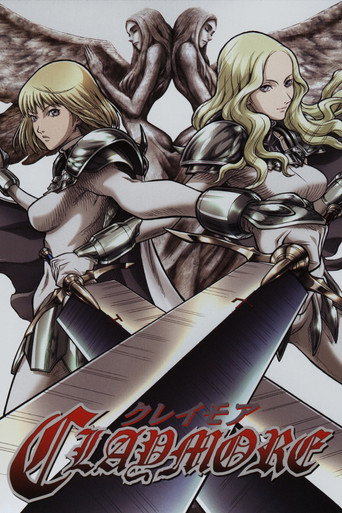 Claymore — Pósters 21