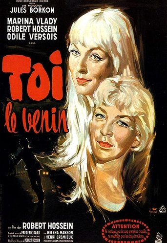 Poster of Toi... le venin