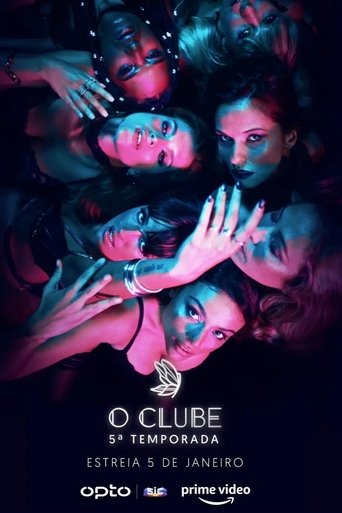 The Good Girls Club: Season 5
