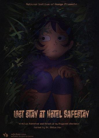 Last Stay at Hotel Safestay (1970)