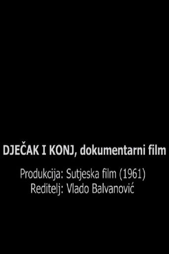 A Boy and a Horse (1961)