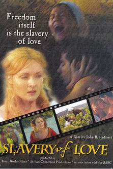 Slavery of Love poster