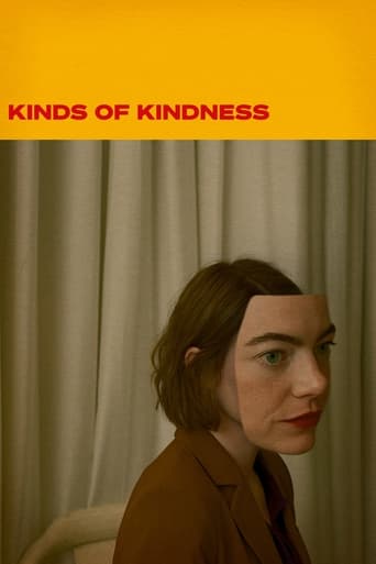Poster of Kinds of Kindness